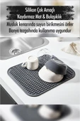 Silikon Çok Amaçlı Kaydırmaz Mat & Bulaşıklık (28*36 Cm ) - 1