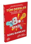 8. Sınıf Tüm Dersler Soru Bankası Murat Yayınları - 1