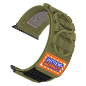 Apple Watch 44/45/46/49mm Kordon Orbital Örgülü Halat Tasarımlı Naylon Kumaş Strap 112 2/3/4/5/6/se/7/8/9/10/11/ultra - 7