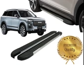 JAECOO 7 2024 2025 2026 2027 ARACA ÖZEL YAN BASAMAK NVDK thumbnail 1