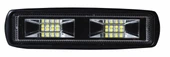 wolfram Led İkaz Lambası Yuvarlak Modül 14 Fonksiyon 106 cm 10/30V E-Belgeli 42W - 2