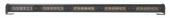 wolfram Led İkaz Lambası Yuvarlak Modül 14 Fonksiyon 76 cm 10/30V E-Belgeli 30W - 2
