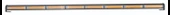wolfram Led İkaz Lambası NEON 14 Fonksiyon 118 cm 10/30V E-Belgeli 80W - 2