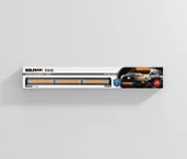 wolfram Led İkaz Lambası NEON 14 Fonksiyon 45 cm 10/30V E-Belgeli 30W - 1