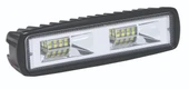 wolfram Led Gündüz Farı Alttan Bağlantı Dikdörtgen 12/24V E-Belgeli 16W - 2
