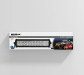 wolfram Led Bar Beyaz Işık + Amber Işık 7 Fonksiyon Çakarlı 32 cm 12/24V E-Belgeli 72W - 1