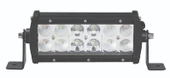 wolfram Led Bar Beyaz Işık + Amber Işık 7 Fonksiyon Çakarlı 19 cm 12/24V E-Belgeli 32W thumbnail 2