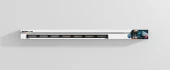 wolfram Led İkaz Lambası Yuvarlak Modül 14 Fonksiyon 106 cm 10/30V E-Belgeli 42W - 1