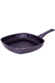 Arzu Çelik 28 cm Granit Izgara Tava - 1