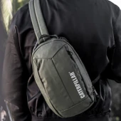 Caterpillar 84355- Sling bag 6L CAT CIty Adventure Çapraz Askılı Omuz Çantası Unisex Çanta thumbnail 6