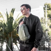 Caterpillar 84355- Sling bag 6L CAT CIty Adventure Çapraz Askılı Omuz Çantası Unisex Çanta thumbnail 5