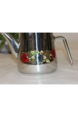 Arzu Çelik Elegant Rose Paslanmaz Çelik 1 Lt Kettle - 3