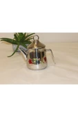 Arzu Çelik Elegant Rose Paslanmaz Çelik 1 Lt Kettle - 1