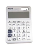 NOKİ HESAP MAKİNESİ BEYAZ - 1
