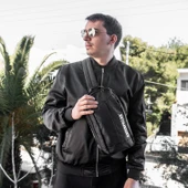 Caterpillar 84355- Sling bag 6L CAT CIty Adventure Çapraz Askılı Omuz Çantası Unisex Çanta thumbnail 2