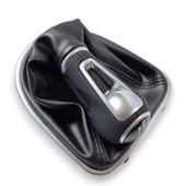 Seat Leon 2010-2012 5 İleri Vites Topuzu Körüğü Çerçevesi 1P0711113 - 4