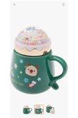 Melistansu New Year Bubble Kırmızı Kupa 430 ml (Yurtdışından) - 2