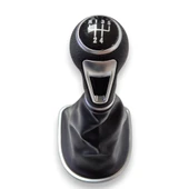 Seat Leon 2006-2010 5 İleri Vites Topuzu Körüğü Çerçevesi 1P0711113 - 3