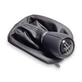 Seat Leon 2000-2005 Dizel için Vites Topuzu Körüğü 1M0711113BD - 4