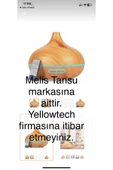 Melis Bej  Büyük 550 ml Hava Nemlendirme ve Temizleme Makinesi (Yurt Dışı) Resmi Distribütör - 1