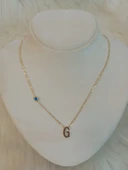 GOLD G HARF KOLYE - 1