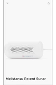 Melistansu Meyve Ve Sebze Yıkama Makinesi Usb Gıda Arıtma Cihazı - 1