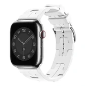 Apple Watch 44mm Kordon Silikon KatKat Kordon 92 - 12