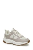 U.S. Polo Assn Sorley 5FX Pudra Kadın Sneaker Ayakkabı - 2
