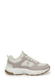 U.S. Polo Assn Sorley 5FX Pudra Kadın Sneaker Ayakkabı - 1