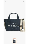 Melistansu Kanvas The B + Bag Çanta (Yurtdışından) - 1