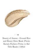 Melistansu Kore Serisi Yüz Maskesi (Pürüz Karşıtı Parlatıcı Pirinç ve Bal Özlü Maske) 150ml - 2