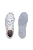 Puma Carina Street Sneaker Kadın Beyaz/Gül Rengi 38939040 - 4