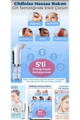 Melistansu Melistansu Hydra Sterilizasyonlu ve Vakumlu Cilt Gözenek Siyah Nokta Akne Sivilce Temizleyici thumbnail 7