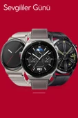 Sevgiliye Özel Yeni Nesil Akıllı Saat Çiftlere Özel Kampanya Çift Saatleri thumbnail 5