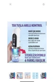 Melistansu Melistansu Hydra Sterilizasyonlu ve Vakumlu Cilt Gözenek Siyah Nokta Akne Sivilce Temizleyici thumbnail 4