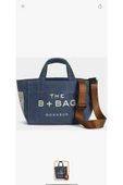 Melistansu Kanvas The B + Bag Çanta (Yurtdışından) - 1
