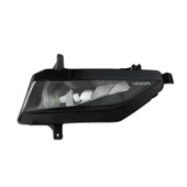 LEOPARTS Volkswagen Golf 7.5 Sis Lambası Sağ (Viraj Aydınlatmalı) 2017-2020 5G0941662F - 1