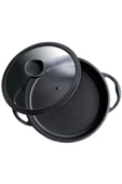 OLİKA PALLADİUM 26 CM KISA GRANİT TENCERE - 2