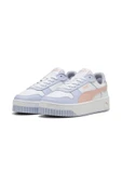 Puma Carina Street Sneaker Kadın Beyaz/Gül Rengi 38939040 - 3