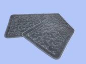 BANYO KLOZET PASPASI 2 Lİ KARO ANTRASİT thumbnail 3