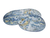 2 Lİ BANYO PASPASI 3D BASKILI JEL MERMER thumbnail 3