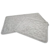 BANYO PASPASI KLOZET SET 2'Lİ KARO VİZON thumbnail 5