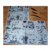 2Lİ BANYO SETİ BASKILI GRANİT SİYAH thumbnail 10