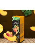 Copico Meyve Suyu Şeftali Aromalı 200ml 27 Adet - 1