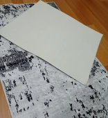 2Lİ BANYO SETİ BASKILI GRANİT SİYAH thumbnail 4