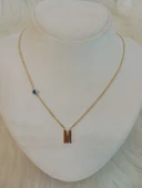 GOLD M HARF KOLYE - 1