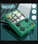 QASUL X6  4K HD çıkışı 10000 3D oyunları 16GB Mini küçük kutu TV oyun konsolu Retro Video oyunu konsolları - 4