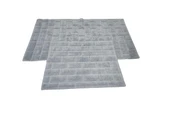 BANYO PASPASI KLOZET SET 2'Lİ ERGUVAN GRİ thumbnail 2