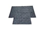 2 Lİ BANYO SETİ ERGUVAN ANTRASİT - 2
