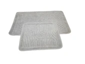 BANYO PASPASI 2'Lİ SET LOTUS VİZON thumbnail 2